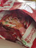 張紅旗饸饹面河南平頂山郟縣特產(chǎn)袋裝饸饹河洛面家庭裝半干面條速食面張紅旗工廠(chǎng)直發(fā)五連包（248g*5袋） 曬單實(shí)拍圖