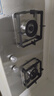 海爾（Haier）燃?xì)庠铍p灶家用 天然氣不銹鋼灶具 5.2kw純藍(lán)火焰 65%熱效易潔耐高溫 臺(tái)嵌兩用JZT-Q2GE2(12T) 曬單實(shí)拍圖