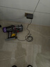 戴森（DYSON）V11 Fluffy 智能大吸力吸塵器 185AW LCD智能數(shù)顯 家用 除螨 車載可用 中秋禮物 鎳色 曬單實(shí)拍圖