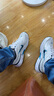 耐克男子透氣運(yùn)動鞋冬季復(fù)古跑鞋風(fēng)緩震NIKE INITIATOR DZ2776 141山峰白/深大洋藍(lán)/白/激光藍(lán) 43 曬單實(shí)拍圖
