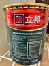 立邦硅藻泥墻面漆乳膠漆油漆內墻漆京雅居荷凈抗甲醛全效18L/約25kg 曬單實(shí)拍圖