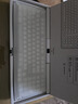 羅技（Logitech）ALTO KEYS K98M 琥珀系列 AI客制化無(wú)線(xiàn)機械鍵盤(pán) 熱插拔大理石軸 白色 曬單實(shí)拍圖