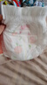好奇（Huggies）鉑金裝小桃褲成長(cháng)褲XL96片(12-17kg)加大號尿不濕【消暑散熱】 曬單實(shí)拍圖