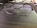 依視路（ESSILOR）感光全視線(xiàn)鉆晶膜潔第九代變色膜巖變灰色膜致防藍光配近視鏡片 膜致防藍光GENS變色定制 1.61(薄) 曬單實(shí)拍圖