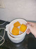 MOVMA鳴米煮蛋器多功能家用小型蒸蛋器雙層帶蒸籠自動(dòng)斷電智能24H預約宿舍早餐煮蛋神器 雙層 （蛋架+蒸籠+不銹鋼蒸碗） 曬單實(shí)拍圖