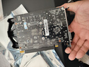 萬(wàn)競 GTX1060/RTX2060S/RTX3060Ti高端獨立顯卡全新盒裝電腦顯卡三角洲打瓦游戲設計渲染學(xué)習臺式顯卡 【全新盒裝】GTX1050TI 4G 百戰-干將 曬單實(shí)拍圖