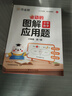 作業(yè)幫2025版小學(xué)數學(xué)母題大全1-6年級全套解題大招必刷題技巧輔導書(shū)144個(gè)經(jīng)典母題760個(gè)變式子題87個(gè)解題大招904個(gè)名師視頻全國通用 圖解應用題+巧解計算題 六年級 曬單實(shí)拍圖