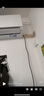 奧克斯（AUX）大1.5匹 省電俠Pro 新一級能效 國家補貼 家用變頻冷暖兩用 掛壁式空調(diào)掛機KFR-35GW/BpR3AES1(B1) 曬單實拍圖
