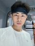 NCNE德國品質(zhì)發(fā)帶男運動(dòng)導汗帶吸汗頭巾健身護額男士束發(fā)帶網(wǎng)球頭 流年 曬單實(shí)拍圖