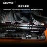 光威（Gloway）16GB DDR4 2666 臺式機(jī)內(nèi)存條 悍將 馬甲條 精選顆粒 CL19 曬單實(shí)拍圖