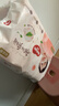 好奇（Huggies）鉑金裝小桃褲紙尿褲M144片(6-11kg)中號尿不濕【透爽散熱】 曬單實(shí)拍圖