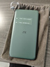 中興（ZTE）U30 Air年包版 5G免插卡移動隨身wifi無線網(wǎng)卡便攜式熱點5g路由器 松霜綠【年享24000GB大流量】 曬單實拍圖