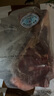 恒都 國產(chǎn)原切牛腱子肉 2斤 冷凍 不含腱子芯 谷飼牛肉 曬單實(shí)拍圖