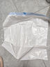 京東京造 抽繩式垃圾袋50*55cm*240只 超厚18μ1.8絲手提廚房家用加厚大號 曬單實拍圖