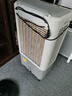 美的（Midea）空調扇制冷風(fēng)機工業(yè)電冷風(fēng)扇水冷空調加冰塊商用冷氣機大面積超強風(fēng)車(chē)間降溫水冷機 AC360-20A 曬單實(shí)拍圖