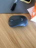 羅技（Logitech）M186無(wú)線(xiàn)鼠標辦公對稱(chēng)鼠標辦公輕音便攜筆記本臺式電腦光電鼠標商務(wù)帶2.4g接收器辦公用品WF13B M186 黑色灰邊【包裝升級】無(wú)線(xiàn) 曬單實(shí)拍圖
