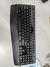 羅技（Logitech）MK345無(wú)線(xiàn)辦公鍵鼠套裝 寬大掌托 舒適鍵入體驗 全尺寸 帶無(wú)線(xiàn)2.4G接收器 黑色 曬單實(shí)拍圖