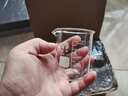 HUANQIUU 環(huán)球玻璃燒杯100 250 500 1000ml實(shí)驗杯 透明帶刻度杯子 大小量杯高硼硅耐高溫 實(shí)驗室用器材耗材 100ml 曬單實(shí)拍圖