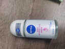 妮維雅（NIVEA）【 孫穎莎同款 】抑汗香體止汗露腋下干爽滾珠精華爽身走珠液50ml 曬單實拍圖