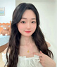 蓓影黃金項鏈足金999心愛吊墜女款套鏈送女友老婆生日七夕情人節(jié)禮物 足金吊墜+18K金鏈 曬單實拍圖