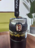 RICH YOUR HOME德國品質(zhì)茶水分離杯水杯男款泡茶高顏值耐熱防爆耐高溫辦公室專用 黑560ml-帶茶網(wǎng)+帶防燙杯套+提繩 曬單實(shí)拍圖