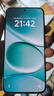 小米（MI）REDMI Note15 Pro 天璣7400-Ultra 7000mAh 龍晶玻璃十倍抗摔 IP68 8+256 天青藍 紅米 5G手機 曬單實(shí)拍圖