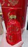 西鳳酒 紅西鳳 52度 500ml 單瓶裝 鳳香型白酒 曬單實(shí)拍圖