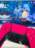 PlayStation 索尼（SONY）PS5 DualSense無(wú)線(xiàn)游戲手柄 PS5手柄-新星粉 曬單實(shí)拍圖