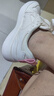 李寧穗歲 休閑板鞋女鞋經(jīng)典百搭運動(dòng)鞋男女小白鞋AGCT148 曬單實(shí)拍圖
