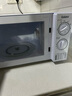 格蘭仕（Galanz） 微波爐 家用20L 六檔火力旋鈕 易清潔 小型迷你轉盤(pán)加熱微波爐 D4 曬單實(shí)拍圖