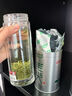 樂品樂茶茶葉綠茶特級毛尖2025新茶明前春茶自飲自己喝250g中秋禮品送人 曬單實拍圖