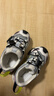 奇諾鼠【官方正品】?jì)和瘜W(xué)步鞋網(wǎng)面春秋運動(dòng)鞋軟底防滑男女寶寶中大童鞋 綠色【單里】 25 碼(適合腳長(cháng)15.0-15.5cm) 曬單實(shí)拍圖