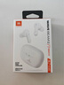JBL WAVE BEAM 2 真無(wú)線(xiàn)藍牙耳機主動(dòng)降噪音樂(lè )運動(dòng)通話(huà)入耳式耳麥防水防塵 白色 曬單實(shí)拍圖