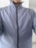 Walker Shop高端品牌跑步運動(dòng)套裝男士秋季新款速干訓練服可放手機長(cháng)褲健身服 藍色五件套【有后腰袋 巨穩】 XL【140-160斤】 曬單實(shí)拍圖