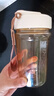 富光Tritan塑料咖啡杯便攜耐高溫防漏隨手男女士學生隨行水杯子560ml 曬單實拍圖