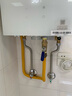 林內（Rinnai）【大師系列】家用13升燃氣熱水器 三核恒溫科技天然氣熱水器【國家補貼15%】13GD35（JSQ26-GD35） 曬單實(shí)拍圖