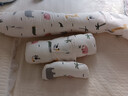 多米貝貝（Tomibaby）孕婦枕護(hù)腰側(cè)臥枕側(cè)睡枕孕托腹枕頭孕期睡覺(jué)抱枕專用神器墊靠用品 曬單實(shí)拍圖