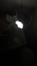 公牛（BULL）小夜燈時(shí)鐘嬰兒喂奶燈臥室床頭氛圍燈500毫安充電無(wú)線(xiàn)遙控3種色溫 曬單實(shí)拍圖