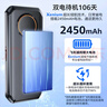 飛利浦（PHILIPS）E588A 全網(wǎng)通4G老人手機(jī) 大喇叭大聲音超長待機(jī)大屏大字老年人專用手機(jī)直板按鍵學(xué)生備用機(jī) 星空黑 曬單實(shí)拍圖
