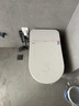 XOTOTO官方智能馬桶一體機(jī)雙泵輕音沖水電解水殺菌即熱式帶水箱全自動(dòng) CES868QDW AI語音全自動(dòng)助便清洗 200/250/300/350/400/450坑距 曬單實(shí)拍圖