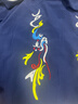 小淘孩兒童漢服男童中國風(fēng)國學(xué)服少年畢業(yè)團體表演服演出服 曬單實(shí)拍圖
