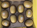 佳沛（zespri）新西蘭  陽(yáng)光金果10粒巨大果單果約144-175g 中秋水果禮盒 獼猴桃 曬單實(shí)拍圖