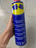 WD-40多用途金屬養(yǎng)護劑/除銹油/機械防銹潤滑劑/除濕/消除異響/螺栓松動劑 型號：86500 500ml 1瓶 曬單實拍圖