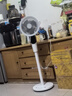 艾美特（AIRMATE）【天鵝PRO MAX】語(yǔ)音空氣循環(huán)扇18檔直流變頻家用電風(fēng)扇落地扇一級能效負離子凈化 FA23-SRDI151 曬單實(shí)拍圖