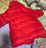 巴拉巴拉寶寶輕薄羽絨服嬰兒男女童連體衣冬2025造型可愛(ài)時(shí)尚208425120205 曬單實(shí)拍圖