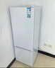 康佳183升小冰箱小型家用出租房辦公室宿舍雙開門兩門雙門二門電冰箱節(jié)能省電低音白色BCD-183GB2SU 曬單實(shí)拍圖