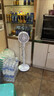 NIYEVN【300平全屋降溫丨秒降16℃】空調(diào)扇制冷風(fēng)扇落地扇電風(fēng)扇靜音臥室超靜音一級(jí)能效空氣循環(huán)扇家用 【空調(diào)級(jí)冷風(fēng)】200m全域降溫-靜音恒冷-省電機(jī)械 2025年新款丨渦輪暴風(fēng)丨全屋送風(fēng)制冷丨 曬單實(shí)拍圖