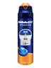 吉列（Gillette） 剃須泡沫啫喱檸檬薄荷男士剃須海洋啫喱刮胡膏 鋒隱致順海洋啫喱170g（2瓶裝） 曬單實(shí)拍圖