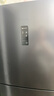 海信小冰箱252L家用一級(jí)能效小型節(jié)能無霜三開門租房家電國(guó)家補(bǔ)貼20%BCD-252WYK1DPUJ 曬單實(shí)拍圖