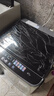 美的（Midea）波輪洗衣機全自動(dòng)家用 MB55V36E 5.5公斤 宿舍租房 迷你洗衣機小型 隨心洗 以舊換新 家電國家補貼 曬單實(shí)拍圖